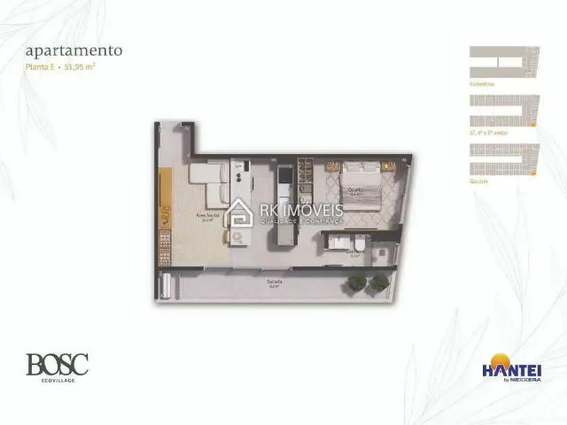 Kitnet venda em Região Geográfica Imediata de Florianópolis, Desterro