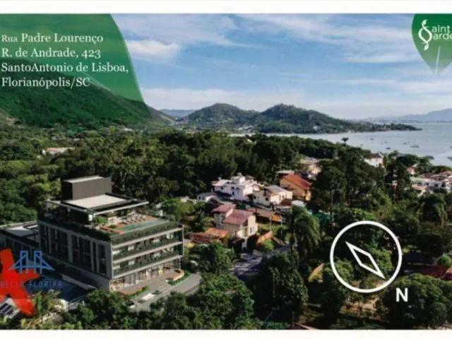 Kitnet venda em Região Geográfica Imediata de Florianópolis, Desterro