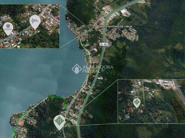 Kitnet venda em Santo Antônio de Lisboa, Florianópolis