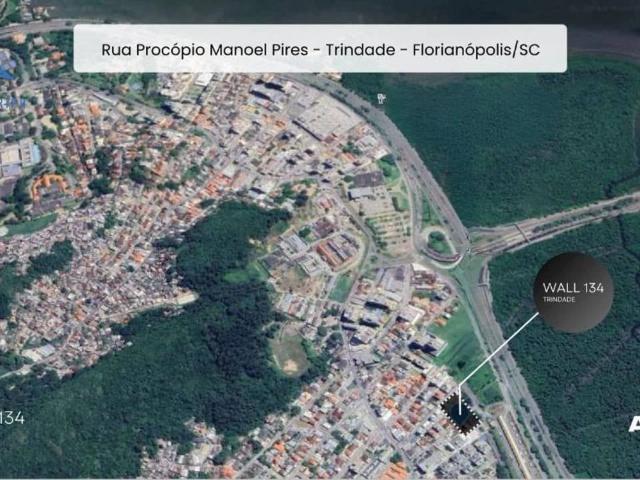 Kitnet venda em Trindade Norte, Florianópolis
