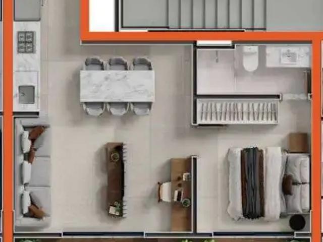 Kitnet venda em Região Geográfica Imediata de Goiânia, Goiânia