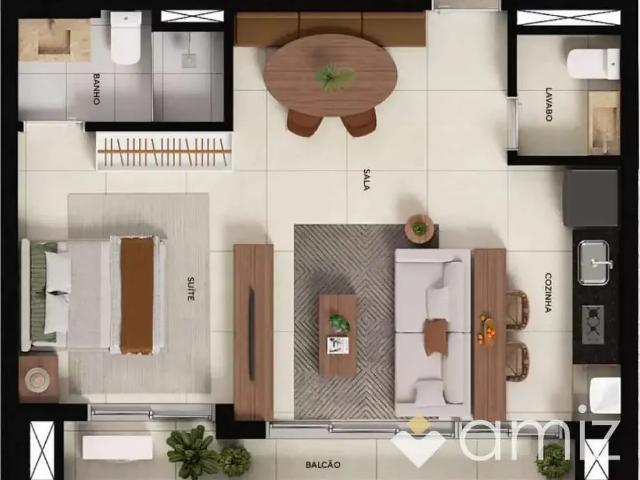 Kitnet venda em Região Geográfica Imediata de Goiânia, Goiânia