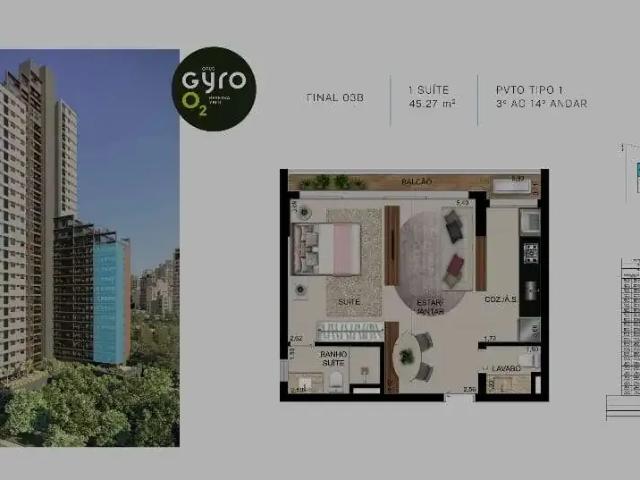 Kitnet venda em Região Geográfica Imediata de Goiânia, Goiânia