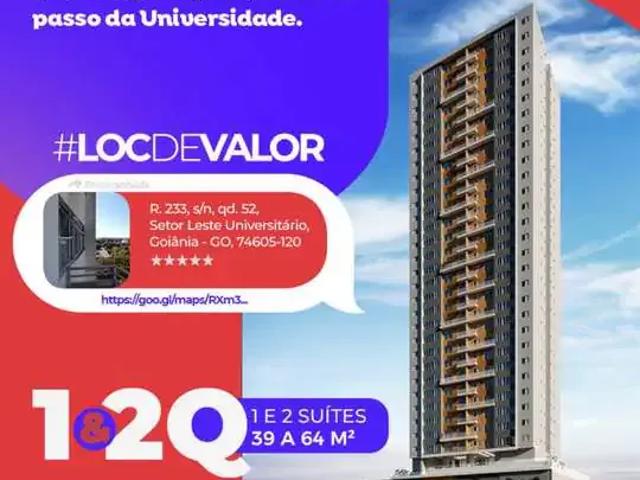 Kitnet venda em Região Geográfica Imediata de Goiânia, Goiânia