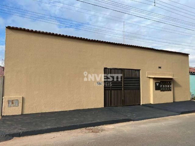 Estudio venda em Goiânia, Vila Finsocial