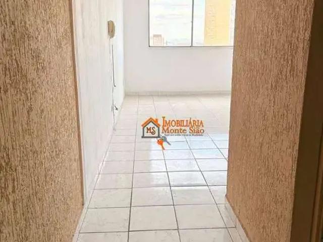 Kitnet venda em Distrito-sede de Guarulhos, Guarulhos