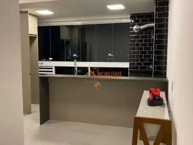 Kitnet venda em Distrito-sede de Guarulhos, Guarulhos