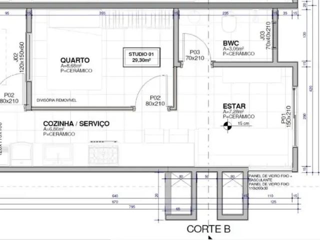 Kitnet venda em Região Geográfica Imediata de Blumenau, Indaial