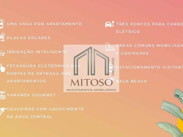 Kitnet venda em Nossa Senhora do Ó, Ipojuca