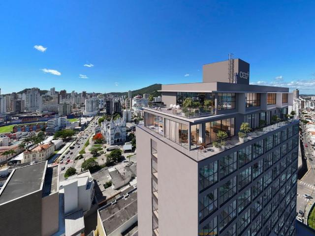 Kitnet venda em Centro, Itajaí
