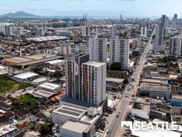 Kitnet venda em Centro, Itajaí