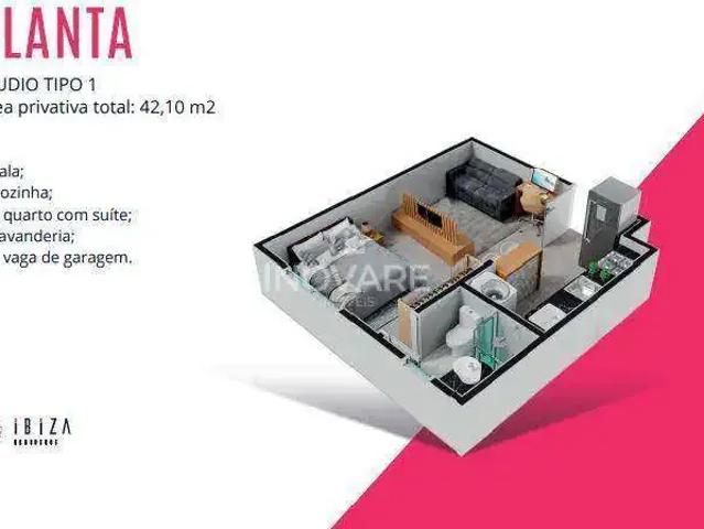 Kitnet venda em Região Geográfica Imediata de Itumbiara, Itumbiara