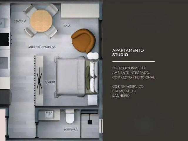 Kitnet venda em Região Geográfica Imediata de João Pessoa, Região Metropolitana de João Pessoa