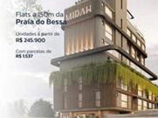 Kitnet venda em João Pessoa, Região Geográfica Intermediária de João Pessoa