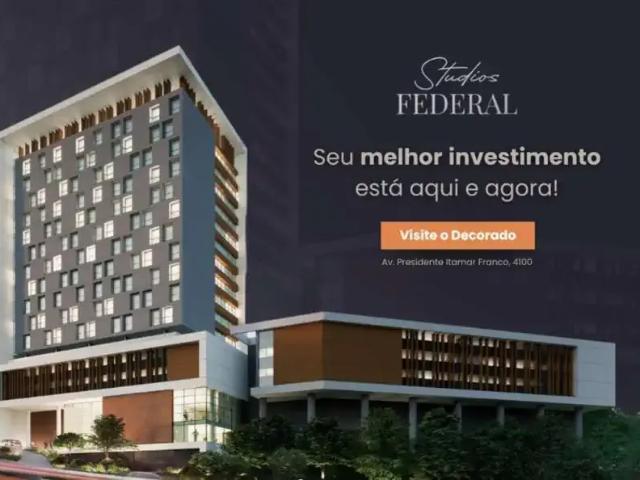 Kitnet venda em Região Geográfica Imediata de Juiz de Fora, Juiz de Fora