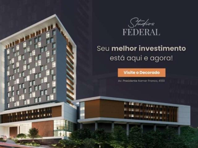 Kitnet venda em Região Geográfica Imediata de Juiz de Fora, Juiz de Fora