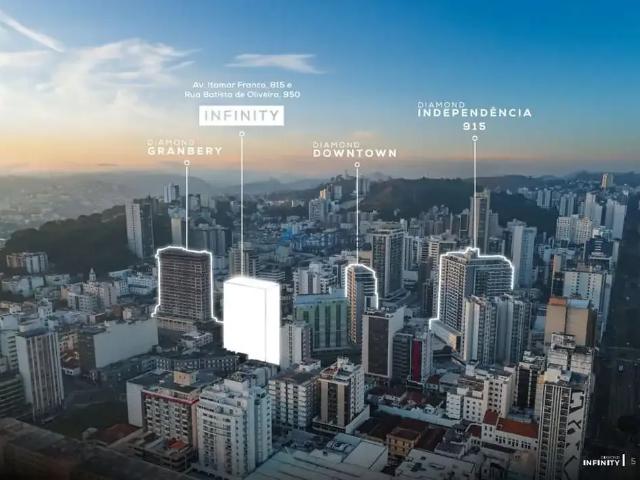 Kitnet venda em Santos Anjos, Juiz de Fora
