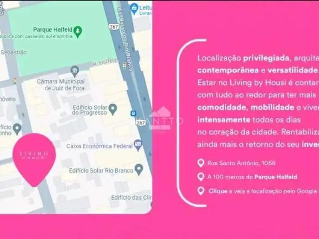 Kitnet venda em Região Geográfica Imediata de Juiz de Fora, Juiz de Fora