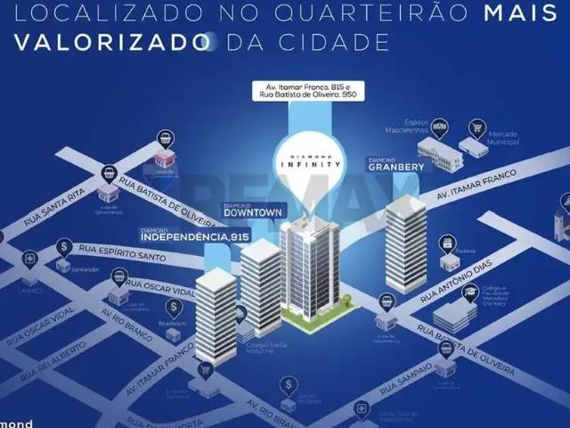 Kitnet venda em Região Geográfica Imediata de Juiz de Fora, Juiz de Fora