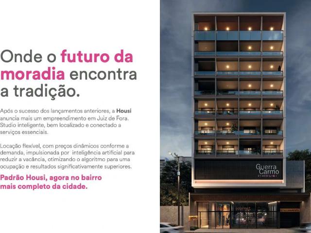 Kitnet venda em São Mateus, Juiz de Fora