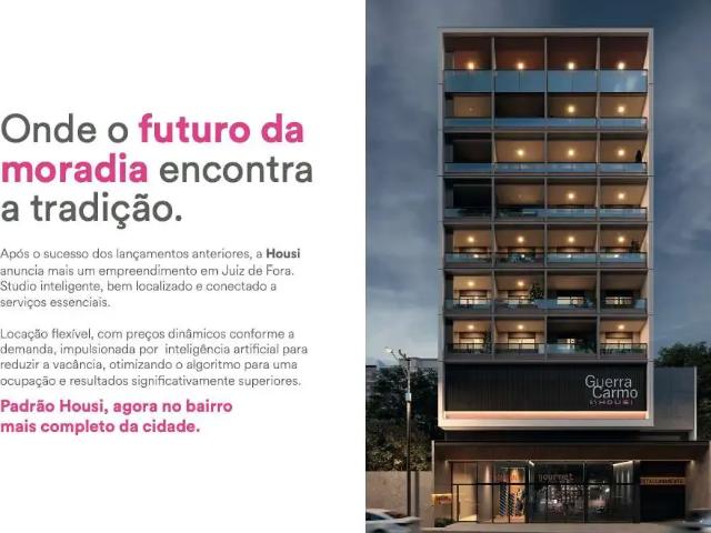 Kitnet venda em Região Geográfica Imediata de Juiz de Fora, Juiz de Fora