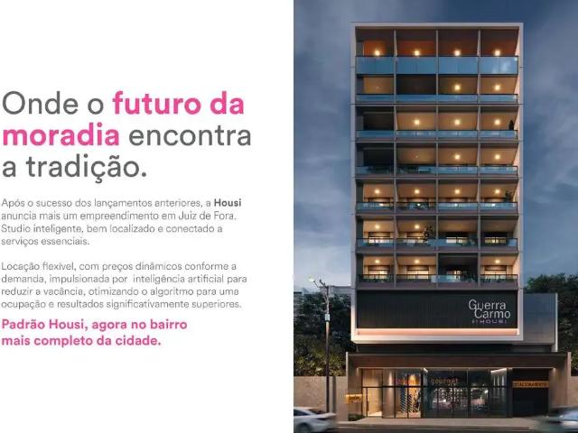 Kitnet venda em Região Geográfica Imediata de Juiz de Fora, Juiz de Fora
