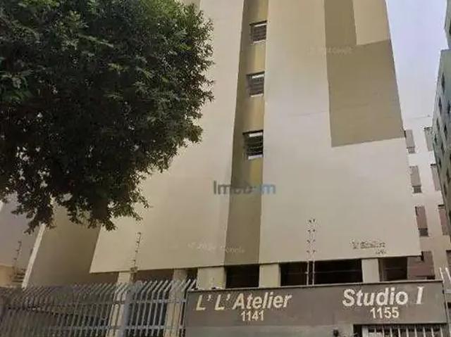 Kitnet venda em Centro Histórico, Londrina