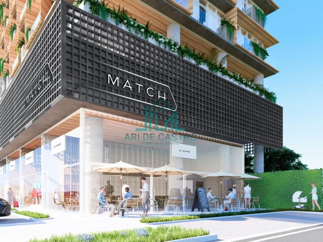 Kitnet venda em Maceió, Região Geográfica Intermediária de Maceió
