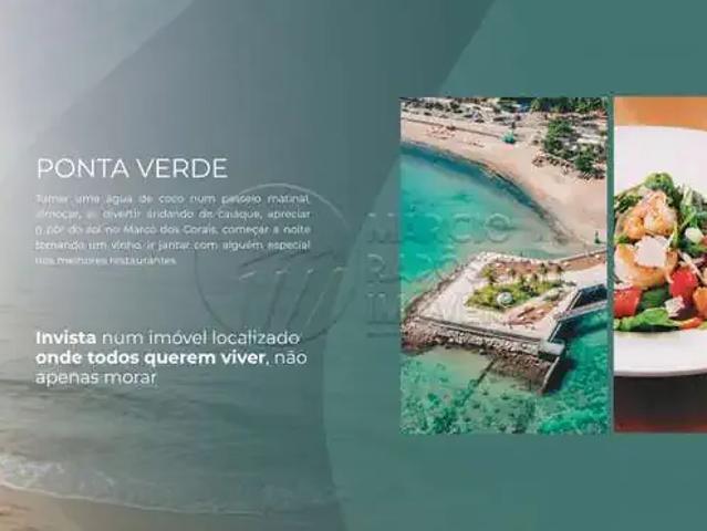Kitnet venda em Região Geográfica Imediata de Maceió, Feliz Deserto