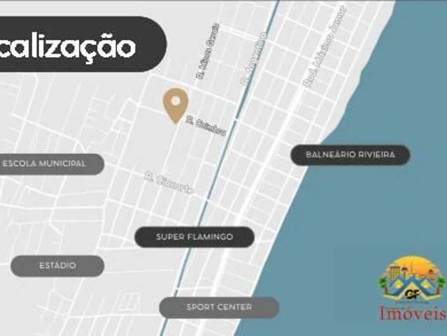 Kitnet venda em Praia Grande, Matinhos