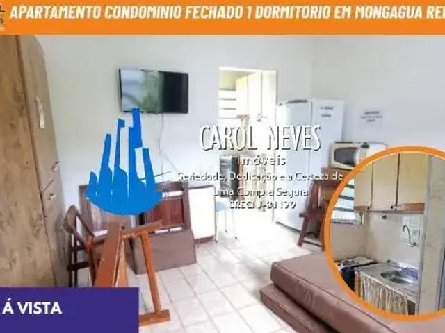 Kitnet venda em Região Imediata de Santos, Região Metropolitana da Baixada Santista