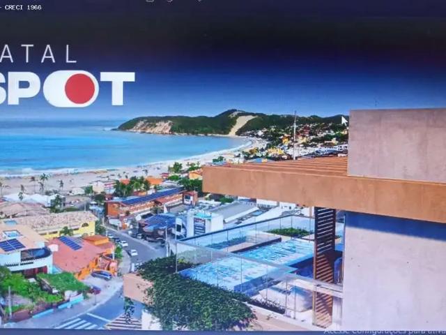 Kitnet venda em Região Geográfica Imediata de Natal, Natal