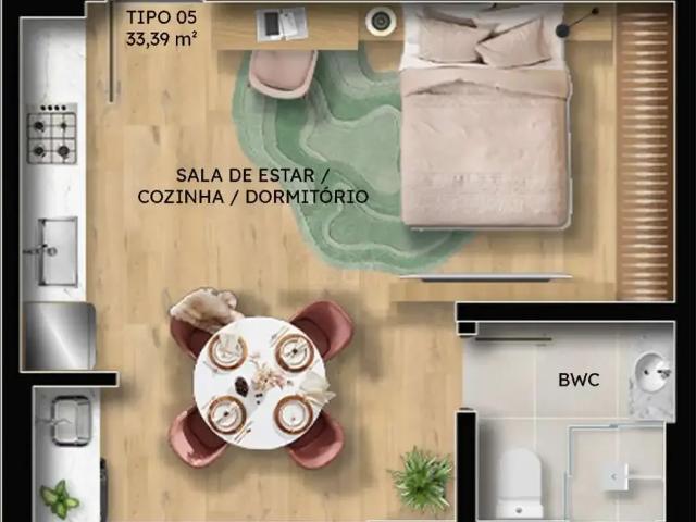 Kitnet venda em Região Geográfica Imediata de Itajaí, Navegantes