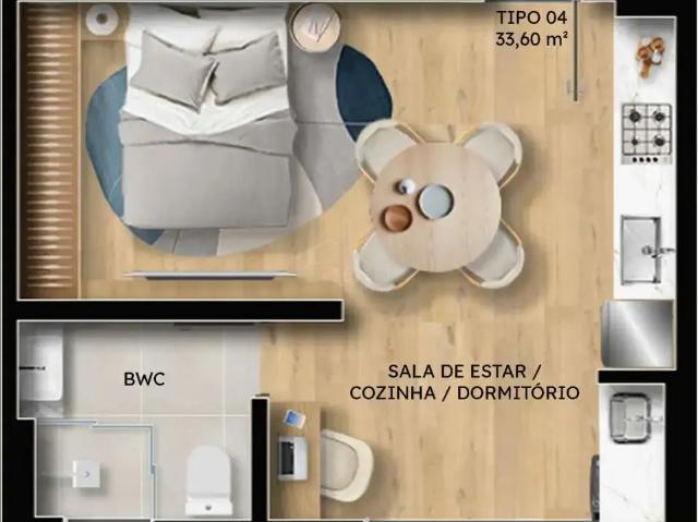 Kitnet venda em Região Geográfica Imediata de Itajaí, Navegantes