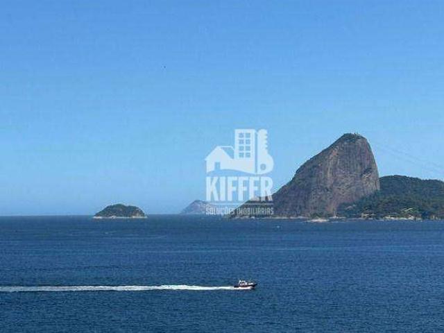 Estudio venda em Niterói, Boa Viagem
