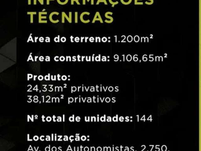 Kitnet venda em Vila Osasco, Osasco