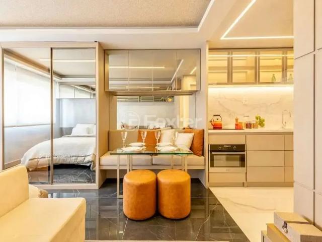 Kitnet venda em Auxiliadora, Porto Alegre