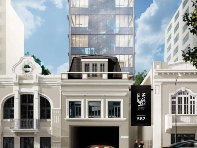 Estudio venda em Porto Alegre, Independência
