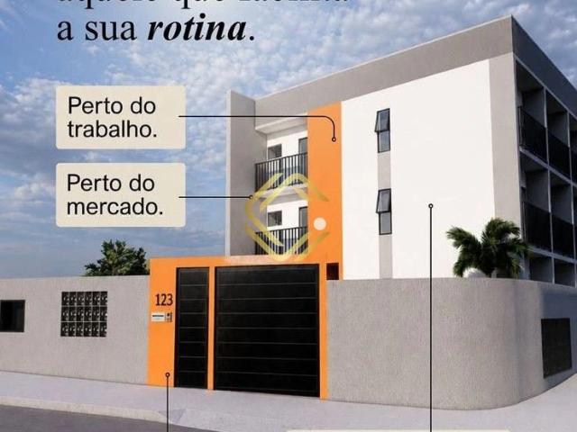 Kitnet venda em Pouso Alegre, Região Geográfica Intermediária de Pouso Alegre