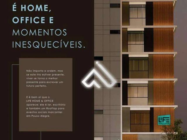 Kitnet venda em Região Geográfica Imediata de Pouso Alegre, Pouso Alegre