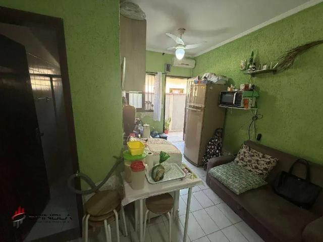 Kitnet venda em Região Imediata de Santos, Região Metropolitana da Baixada Santista