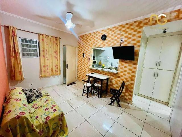 Kitnet venda em Região Imediata de Santos, Região Metropolitana da Baixada Santista
