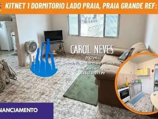 Kitnet venda em Região Imediata de Santos, Região Metropolitana da Baixada Santista