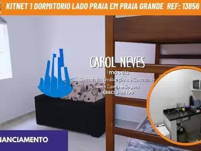 Kitnet venda em Região Imediata de Santos, Região Metropolitana da Baixada Santista