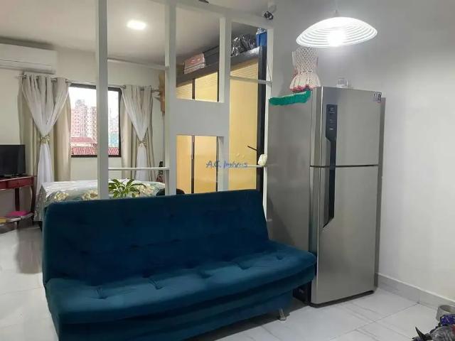 Kitnet venda em Região Imediata de Santos, Região Metropolitana da Baixada Santista