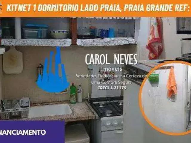 Kitnet venda em Região Imediata de Santos, Região Metropolitana da Baixada Santista