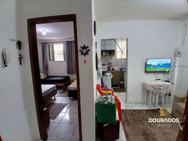 Kitnet venda em Região Imediata de Santos, Região Metropolitana da Baixada Santista