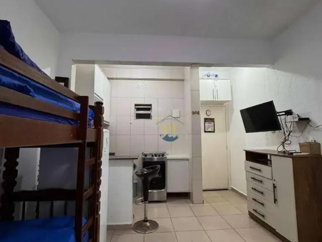 Kitnet venda em Região Imediata de Santos, Região Metropolitana da Baixada Santista