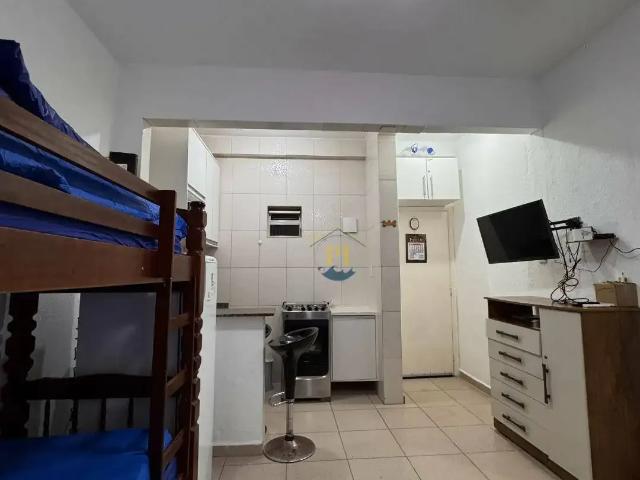 Kitnet venda em Região Imediata de Santos, Região Metropolitana da Baixada Santista