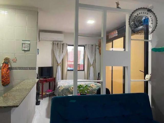 Kitnet venda em Região Imediata de Santos, Região Metropolitana da Baixada Santista
